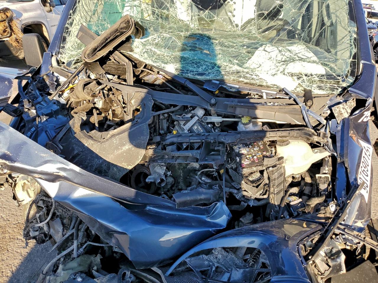 2023 Ford Transit T-350 VIN: 1FTBW1Y88PKA11639 Lot: 93769015