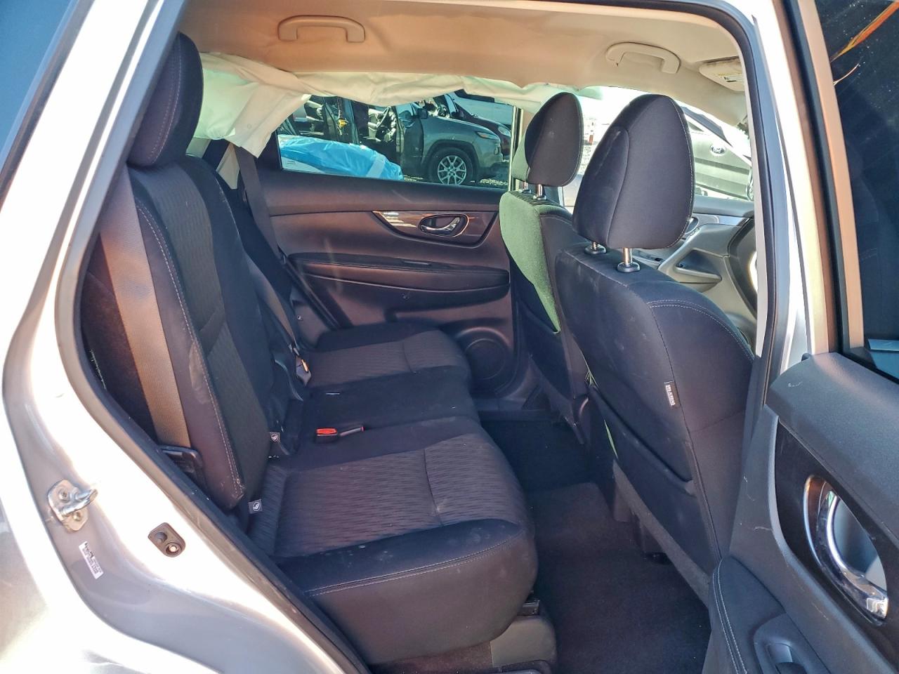 2018 Nissan Rogue S VIN: 5N1AT2MTXJC730358 Lot: 94389545