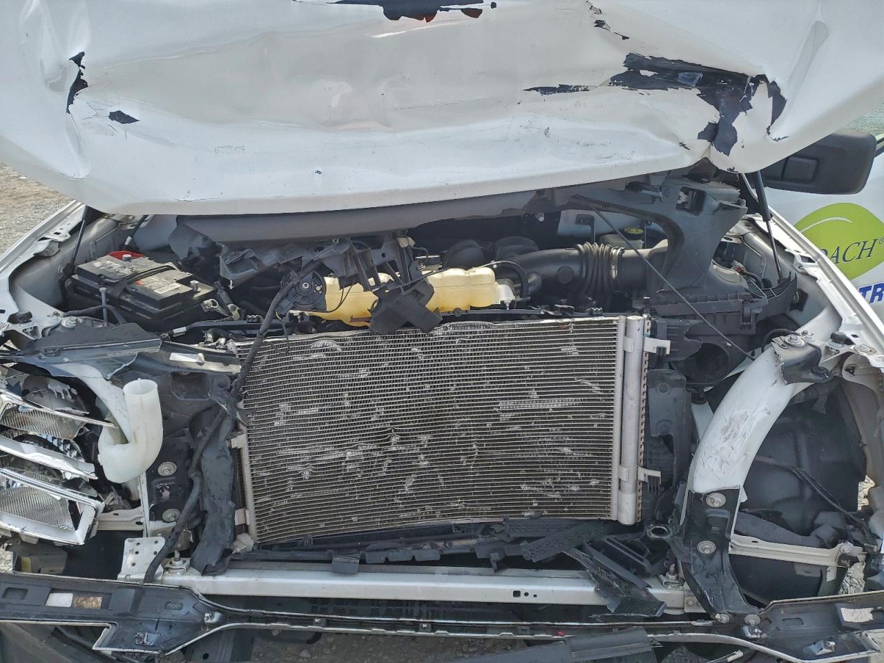 2022 Ford F150 VIN: 1FTMF1CB3NKD24462 Lot: 94159835