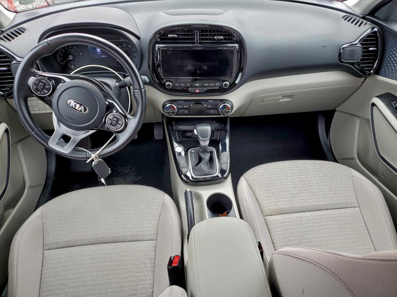 2020 Kia Soul Ex VIN: KNDJ33AUXL7718150 Lot: 94377525