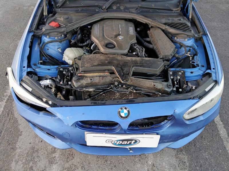 2015 BMW 1 SERIES 120D XDRIVE M SPORT 5DR STEP AUTO