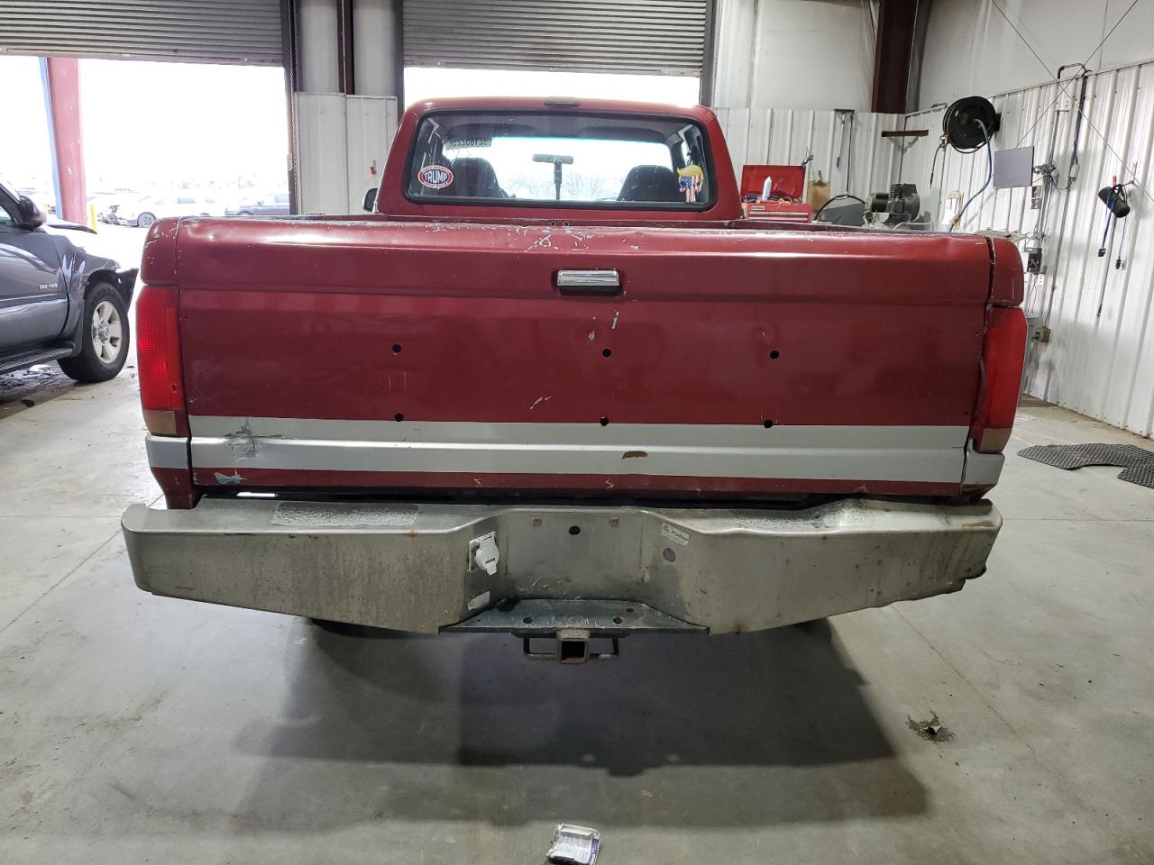 1996 Ford F250 VIN: 1FTHX26F3TEB39679 Lot: 92185225