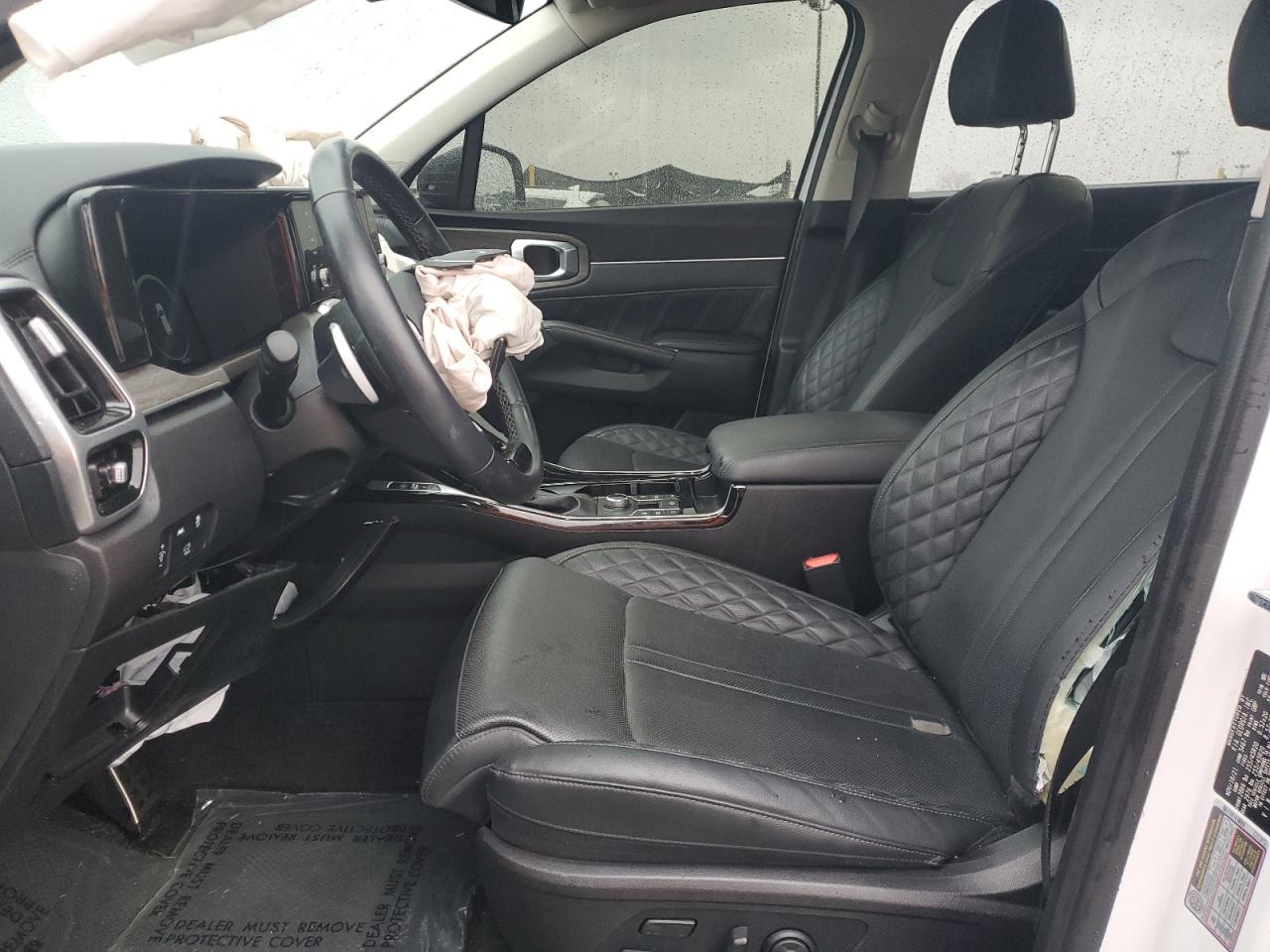 2022 Kia Sorento Sx VIN: 5XYRKDLF7NG089902 Lot: 93194305