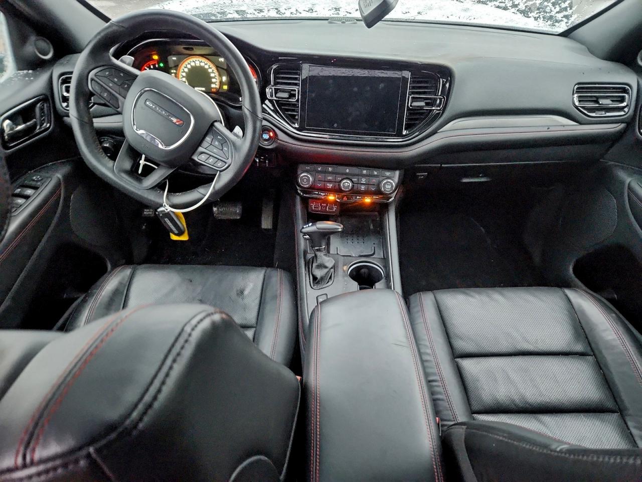 2025 Dodge Durango R/T VIN: 1C4SDJCT5SC513447 Lot: 94649295