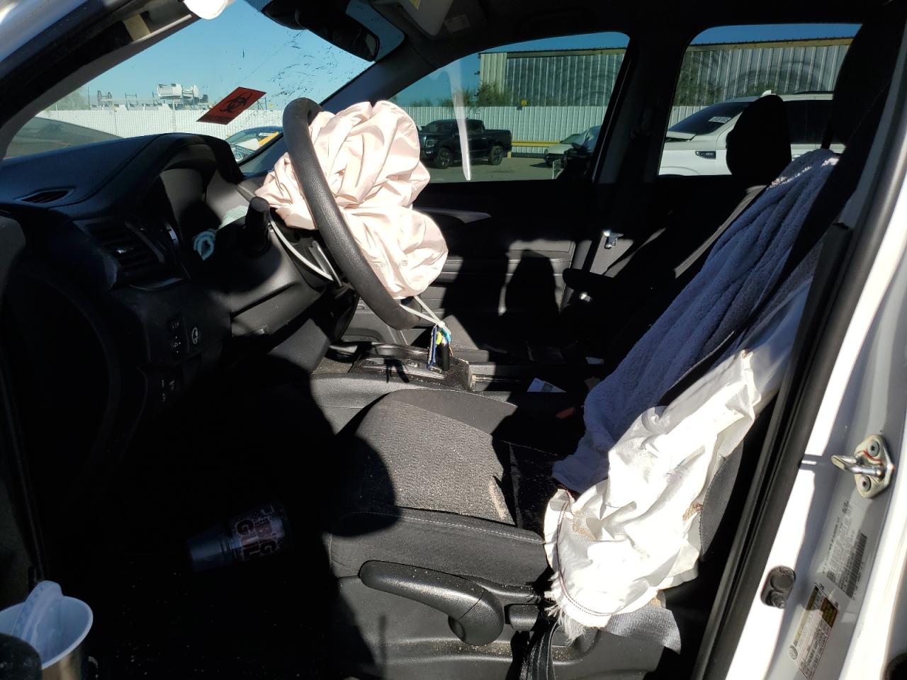 2020 Honda Ridgeline Sport VIN: 5FPYK3F18LB018855 Lot: 91243305