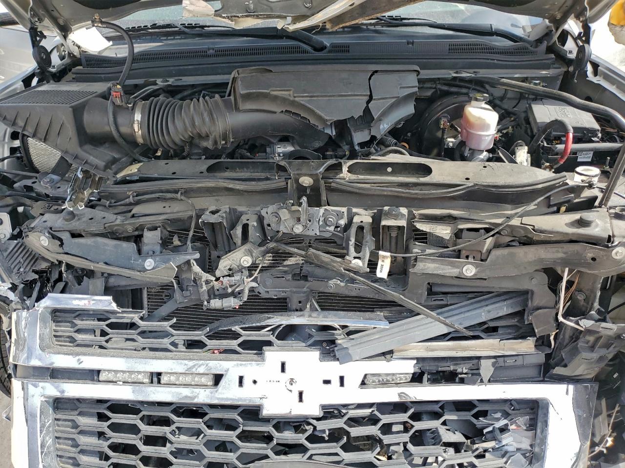 2019 Chevrolet Tahoe K1500 Ls VIN: 1GNSKAKC3KR100339 Lot: 93526115