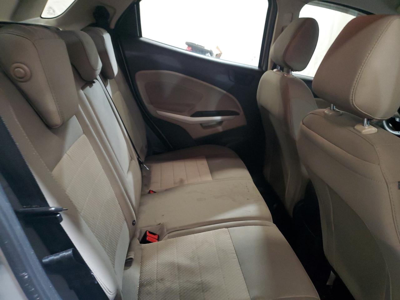 2020 Ford Ecosport S VIN: MAJ6S3FL8LC312907 Lot: 93061295