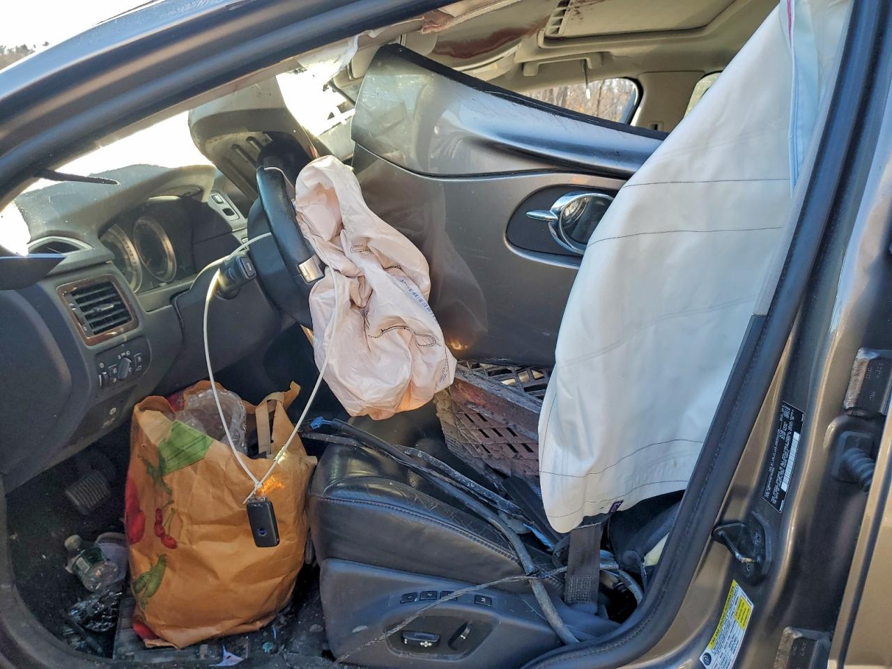 2012 Volvo S80 3.2 VIN: YV1940AS8C1161099 Lot: 93328305