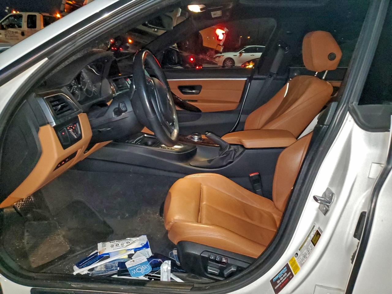 2019 BMW 430I Gran VIN: M12573 Lot: 93987365