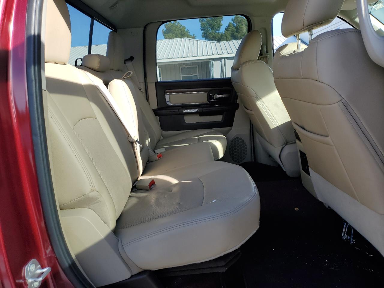 2017 Ram 1500 Laramie VIN: 1C6RR7NT9HS554380 Lot: 91295045