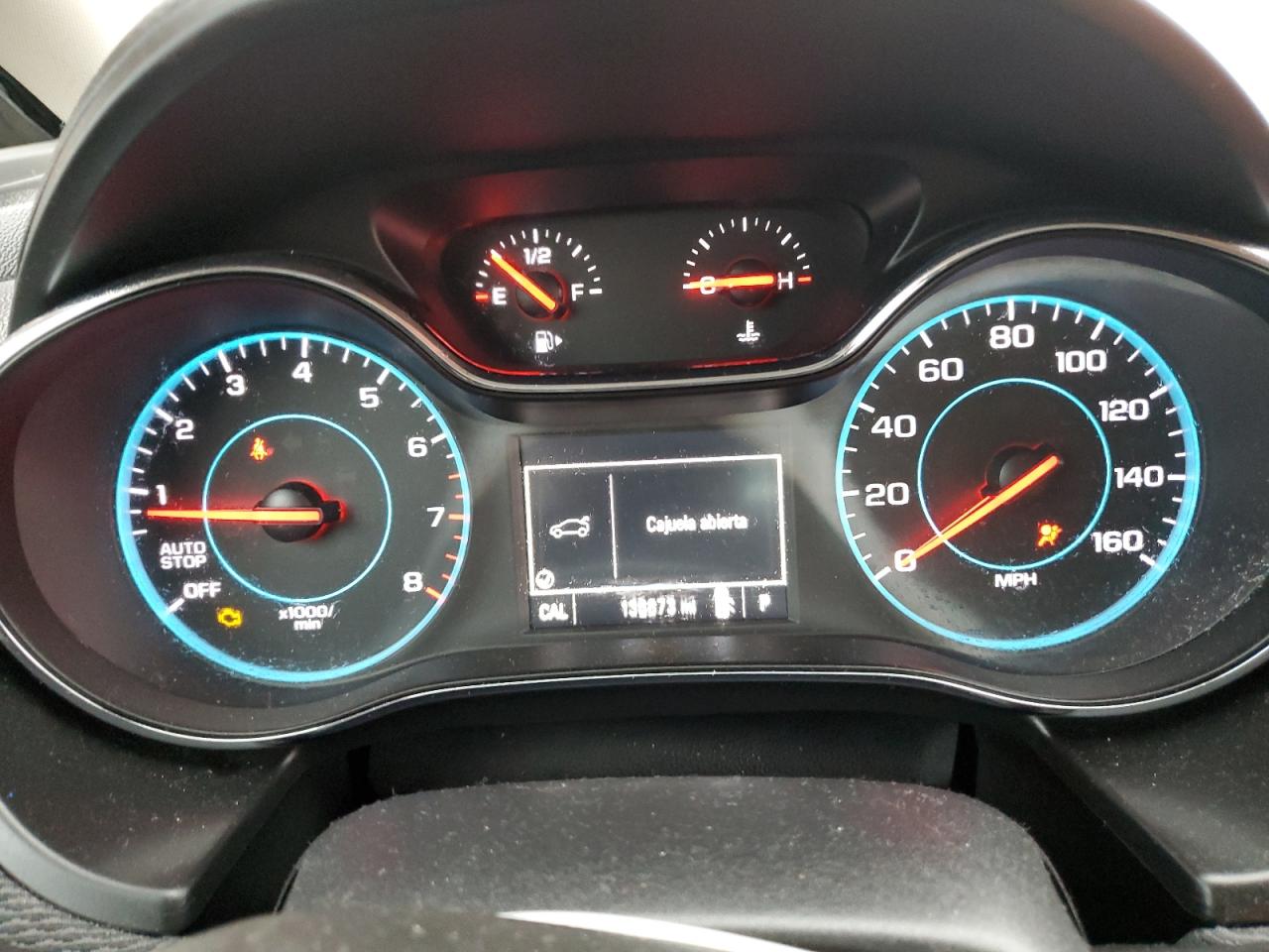 2017 Chevrolet Cruze Lt VIN: 1G1BE5SM7H7110059 Lot: 93204725