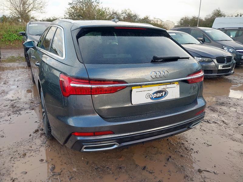 2019 AUDI A6 40 TDI S LINE 5DR S TRONIC
