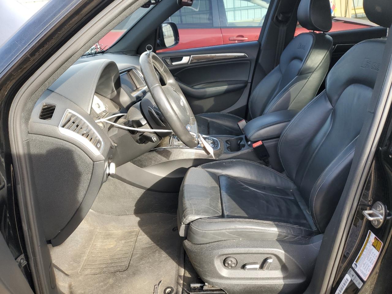 2015 Audi Sq5 Premium Plus VIN: WA1CGAFP2FA097444 Lot: 92466945