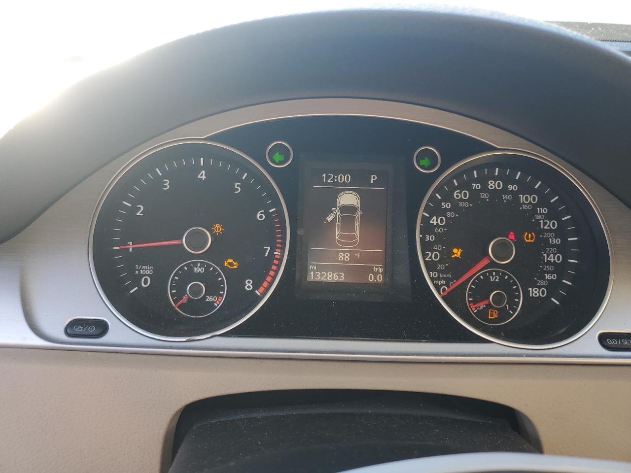 2015 Volkswagen Cc Sport VIN: WVWBP7AN9FE816398 Lot: 92787475