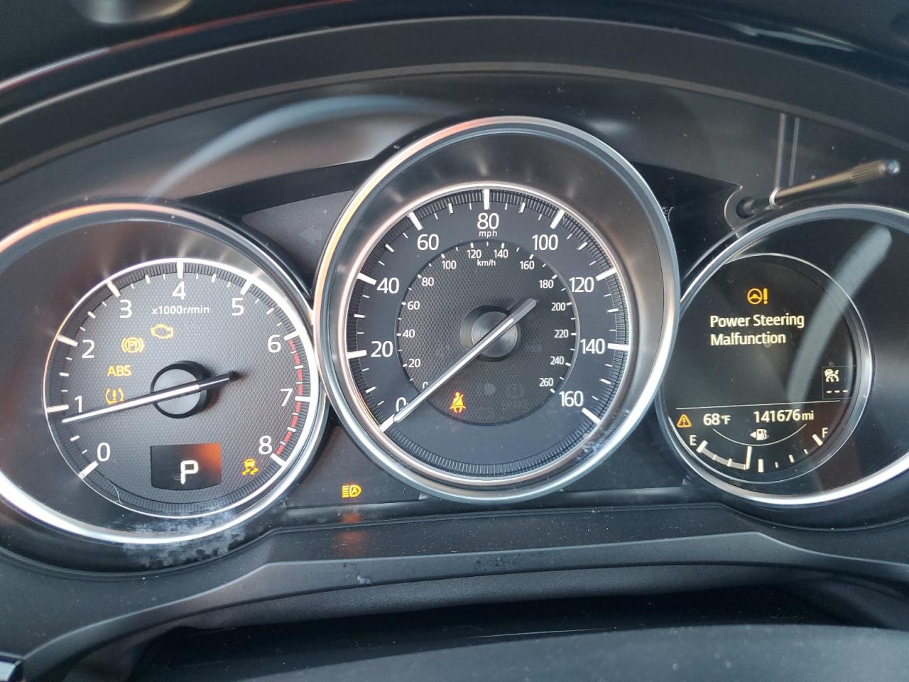 2018 Mazda Cx-9 Grand Touring VIN: JM3TCBDY0J0209621 Lot: 91391255