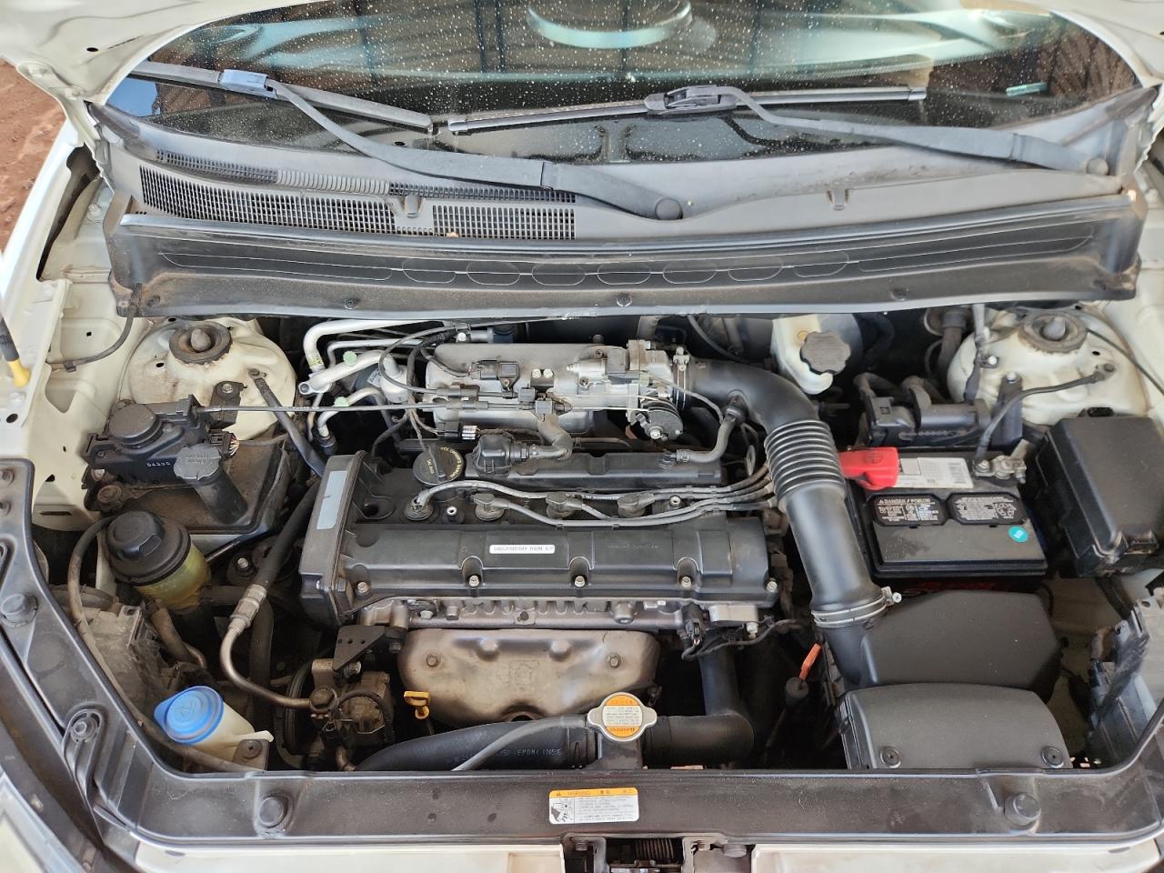 2010 Kia Soul + VIN: KNDJT2A25A7701956 Lot: 93105535