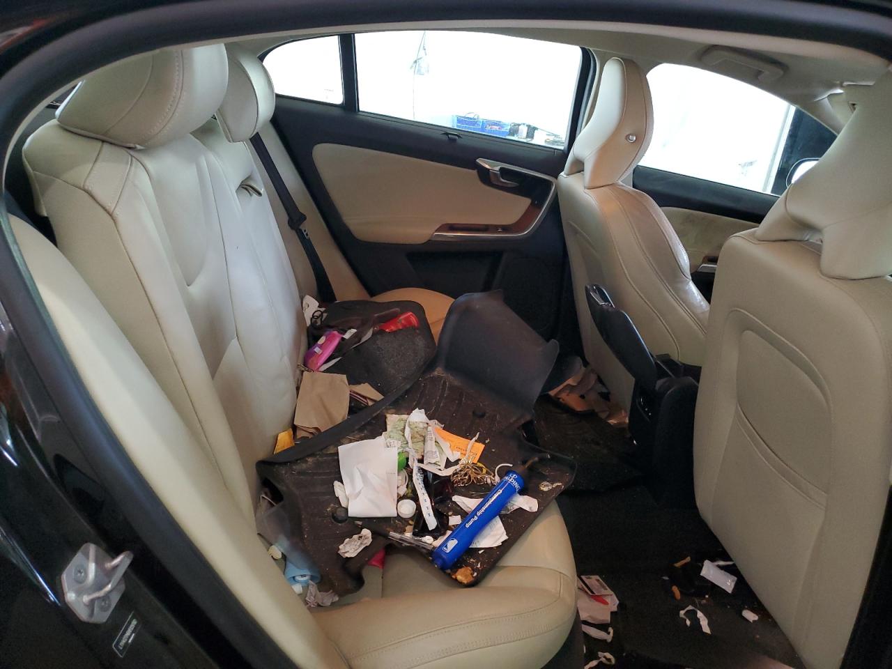 2017 Volvo S60 Platinum VIN: LYV402TM6HB129760 Lot: 91060565