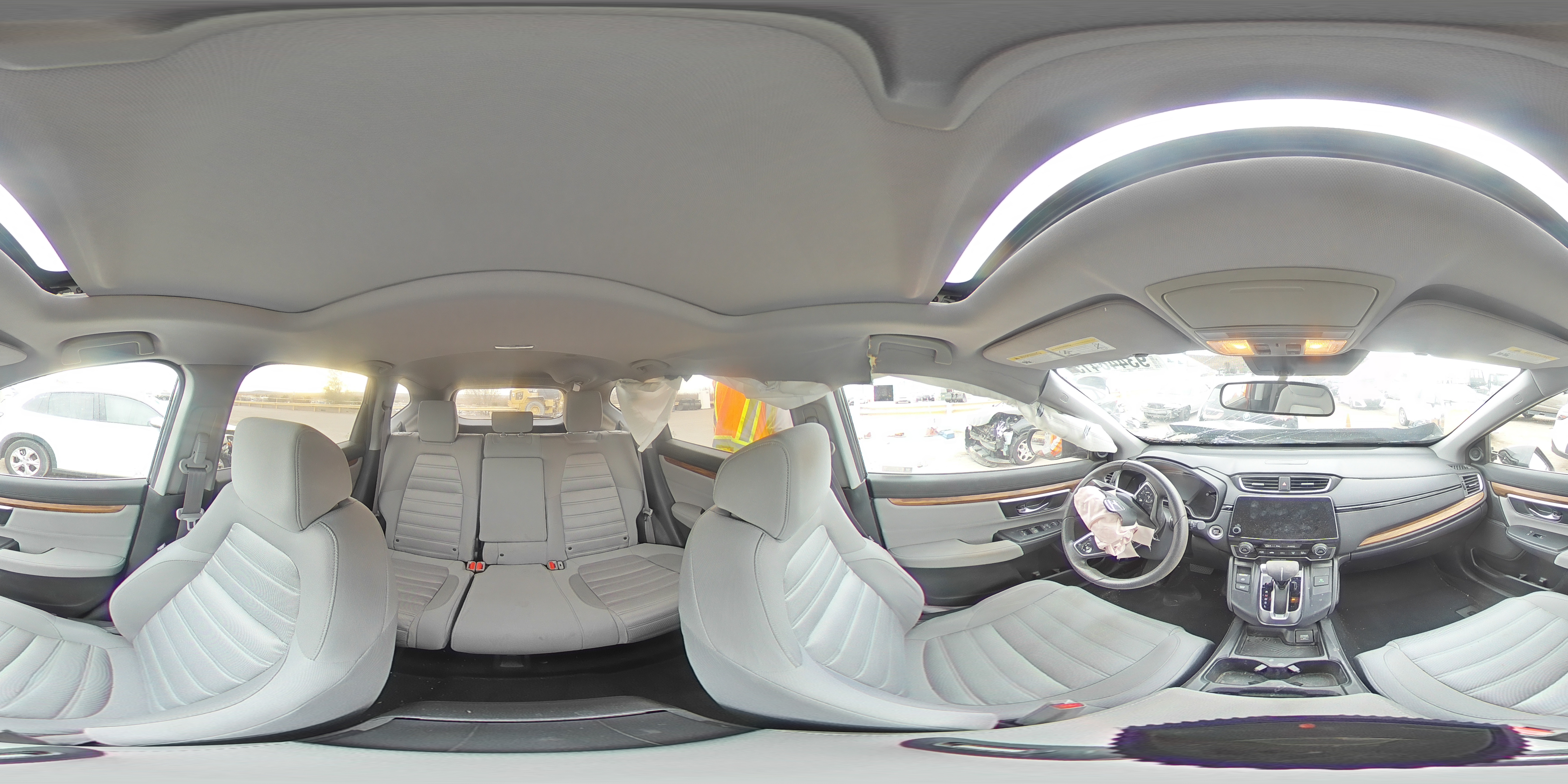 2019 Honda Cr-V Ex VIN: 5J6RW1H59KA031783 Lot: 93446415