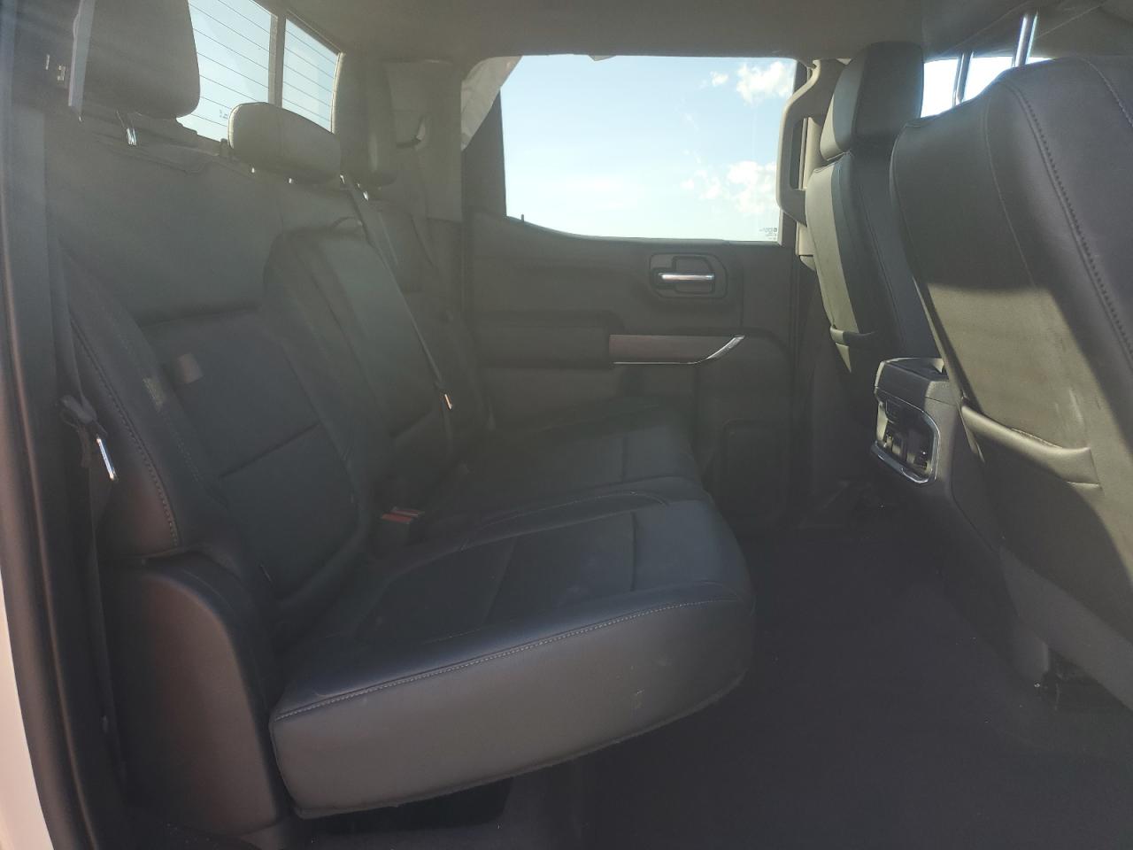 2020 GMC Sierra K1500 Slt VIN: 3GTU9DEDXLG158260 Lot: 92567045