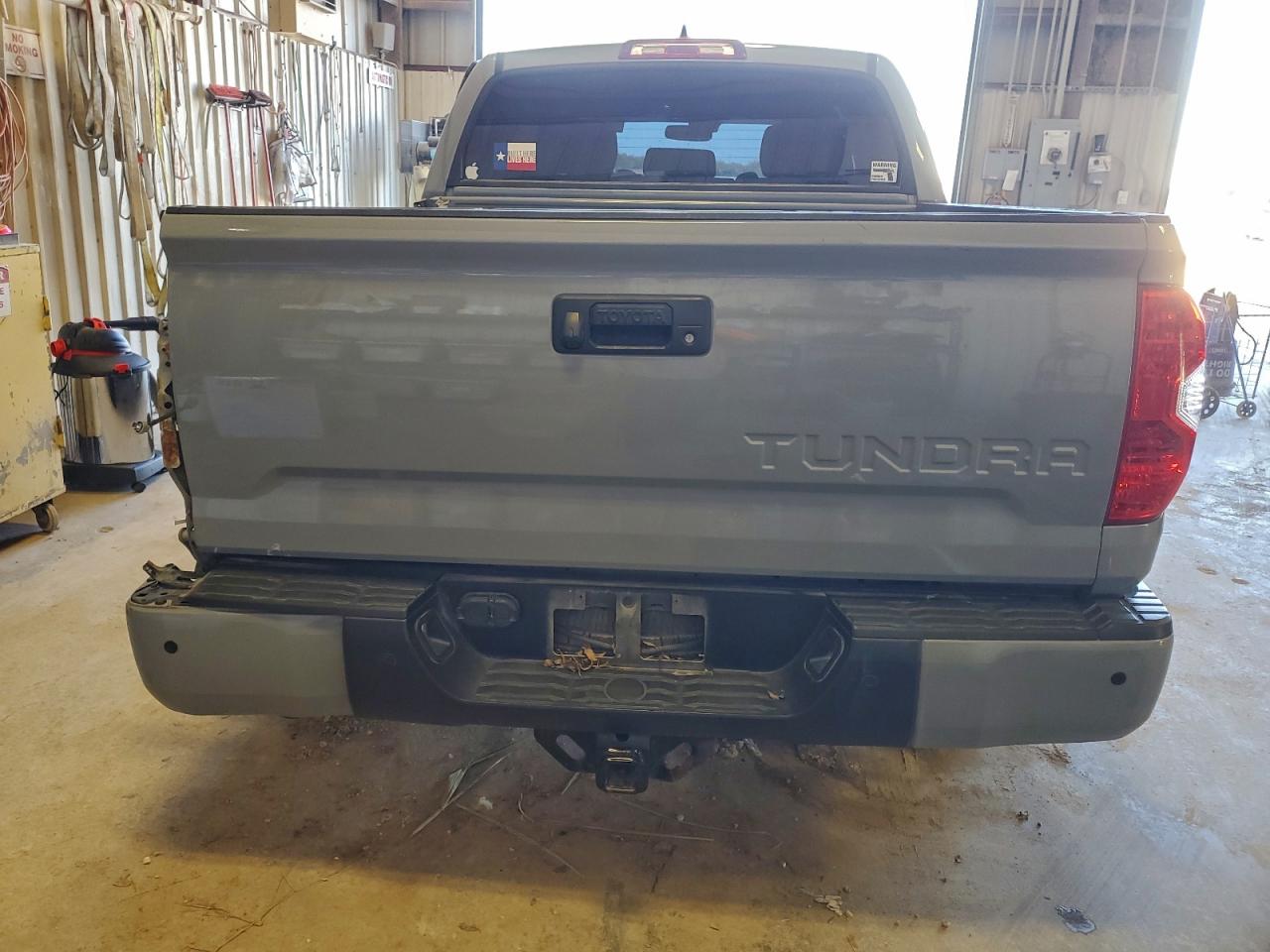 2021 Toyota Tundra Crewmax Sr5 VIN: 5TFEY5F16MX286736 Lot: 94189435