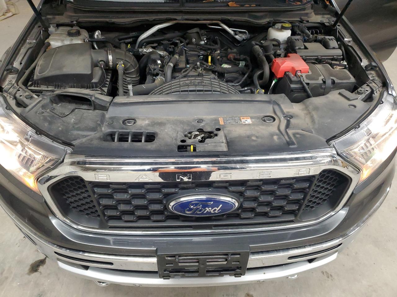 2019 Ford Ranger Xl VIN: 1FTER4FH3KLA63062 Lot: 93471665