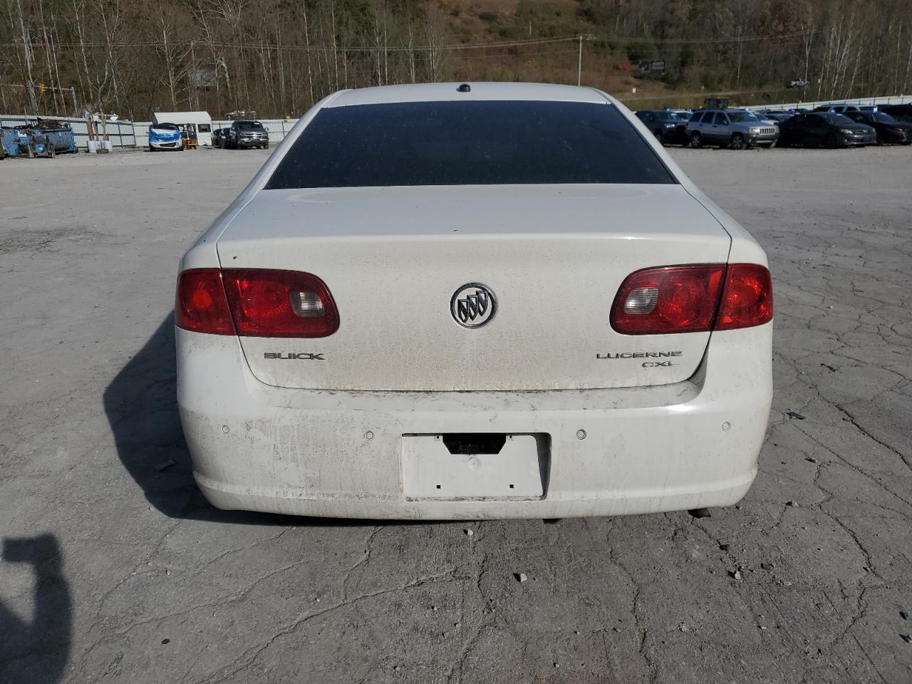 2006 Buick Lucerne Cxl VIN: 1G4HD57236U169518 Lot: 92647195