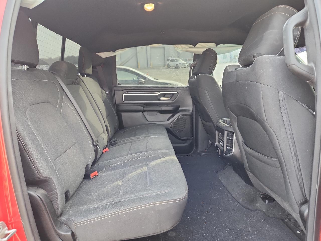 2021 Ram 1500 Big Horn/Lone Star VIN: 1C6SRFFT5MN650011 Lot: 93241755