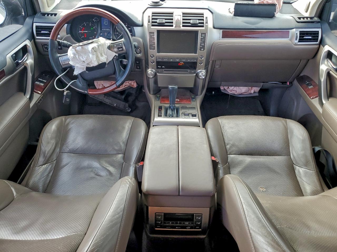 2011 Lexus Gx 460 VIN: JTJBM7FX3B5030350 Lot: 93250465