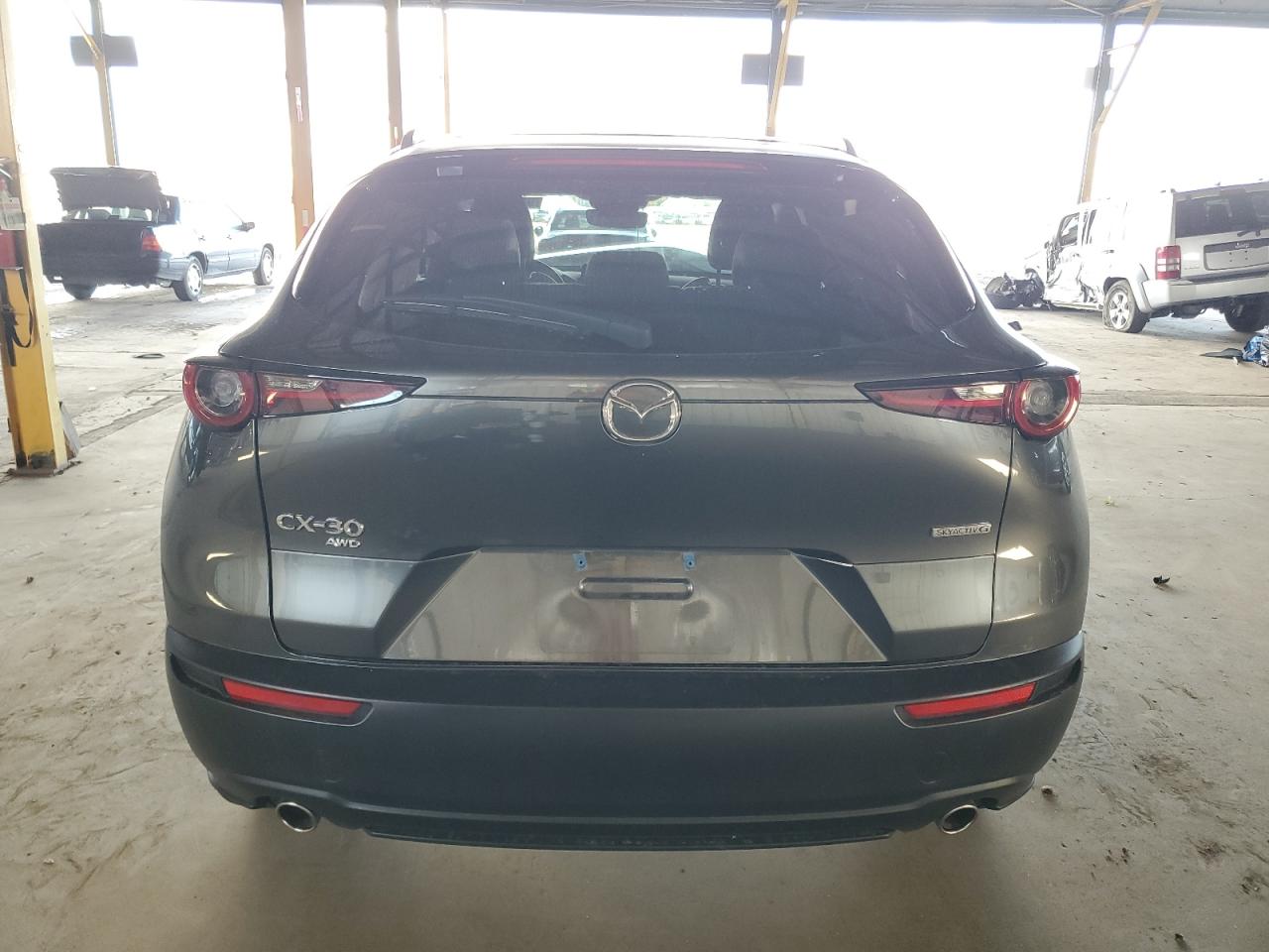 2024 Mazda Cx-30 Select VIN: 3MVDMBBMXRM638315 Lot: 93380125