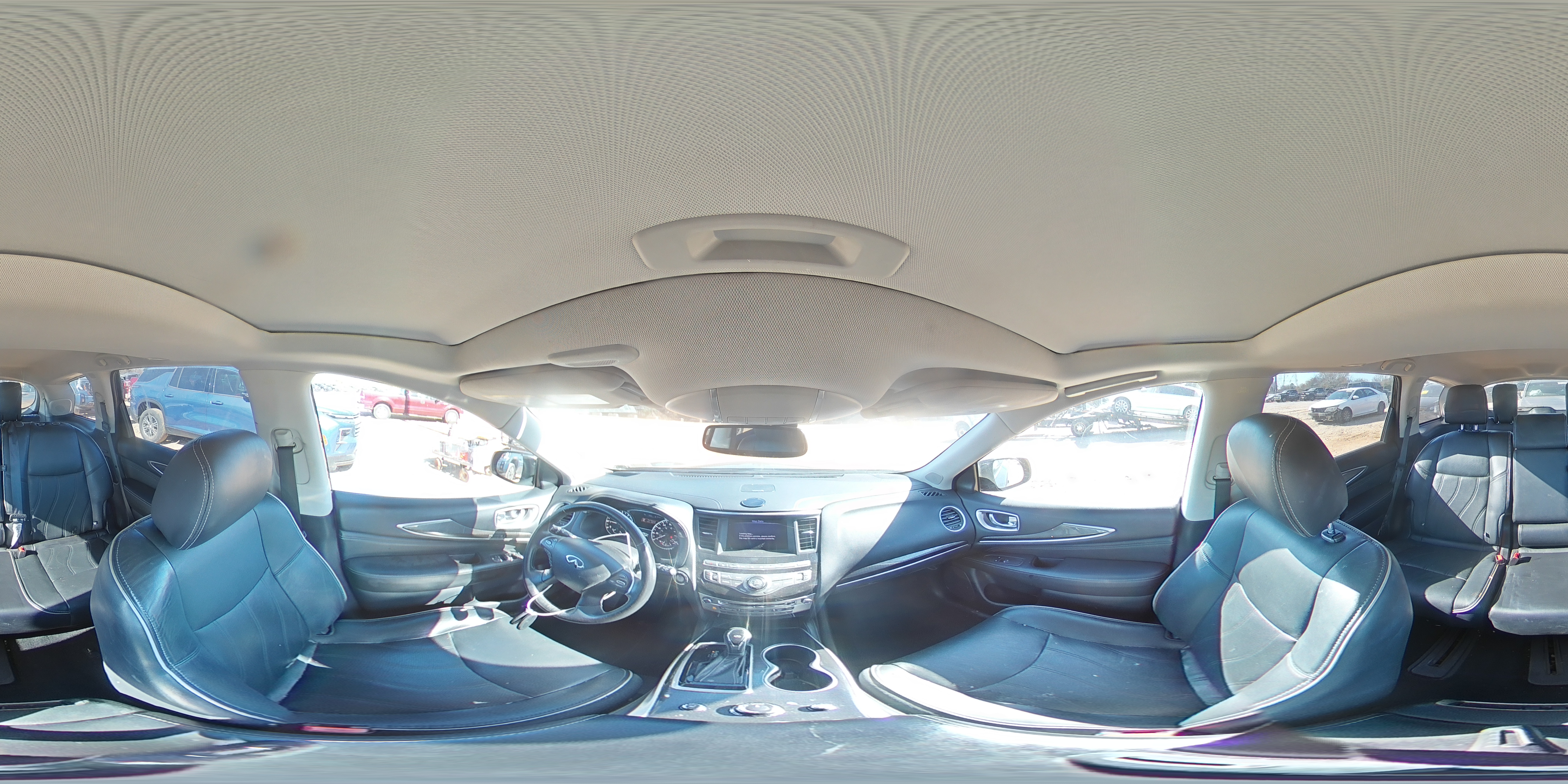 2018 Infiniti Qx60 VIN: 5N1DL0MM7JC527888 Lot: 92886475