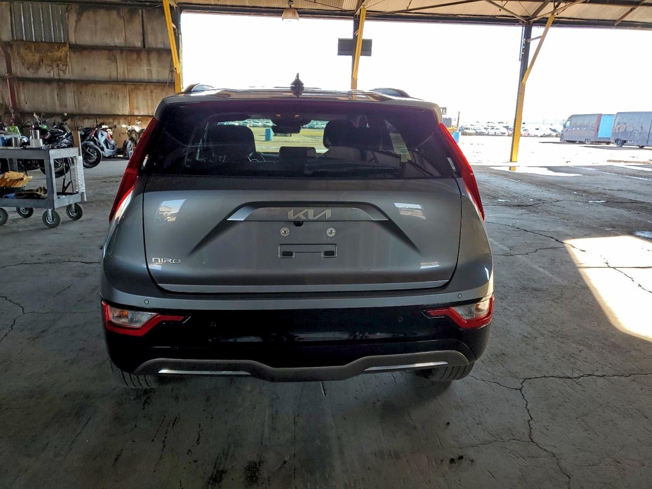 2024 Kia Niro Wind VIN: KNDCR3L15R5125472 Lot: 94250135