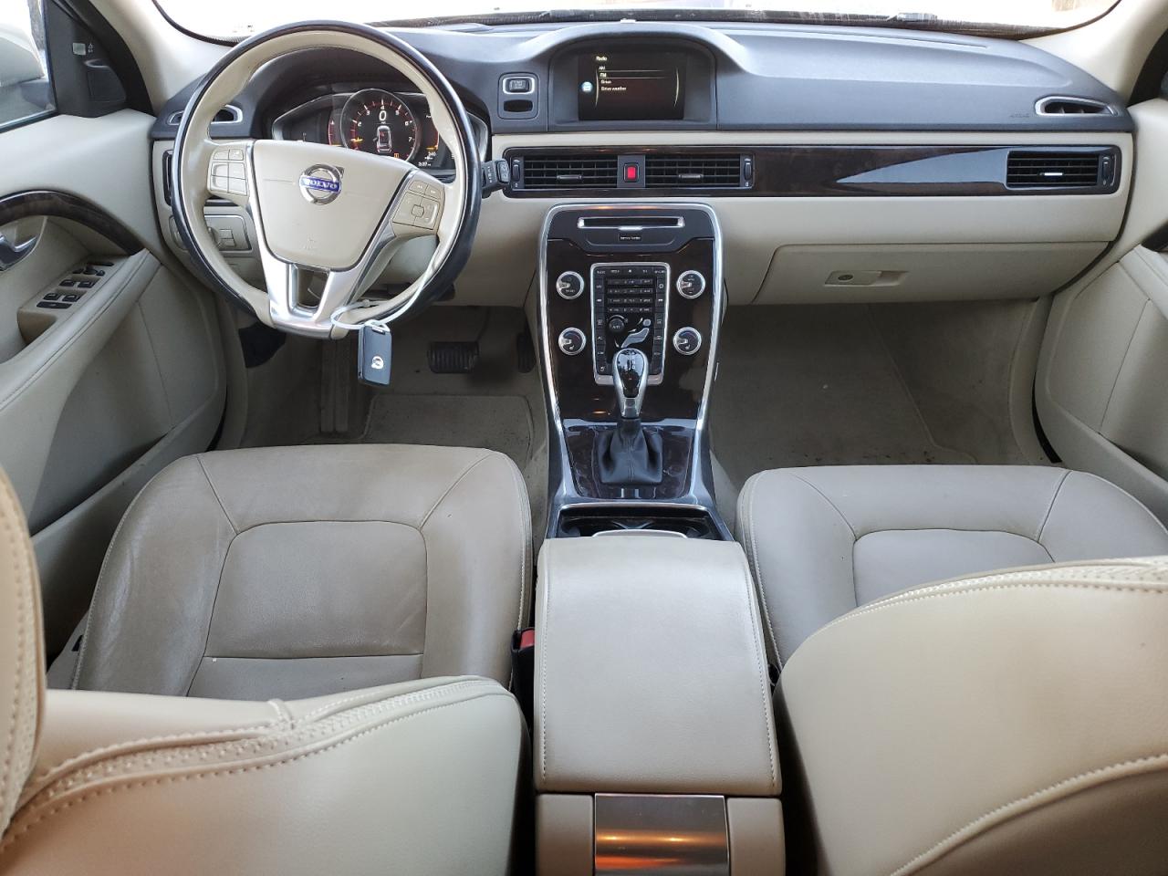 2016 Volvo Xc70 T5 Platinum VIN: YV440MBM0G1266838 Lot: 92122655