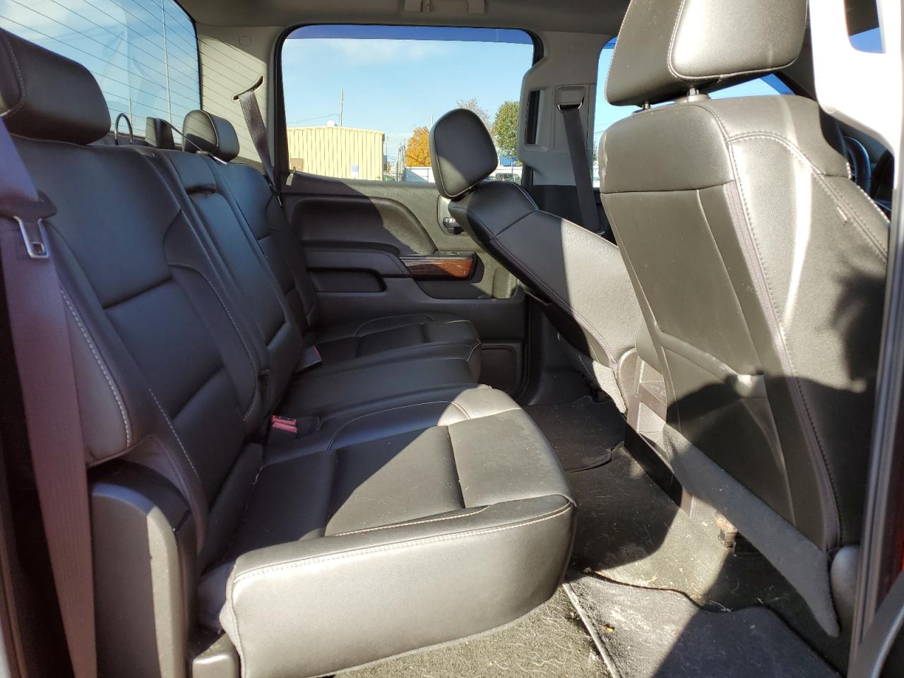 2016 GMC Sierra K1500 Slt VIN: 3GTU2NEC1GG346060 Lot: 91121405