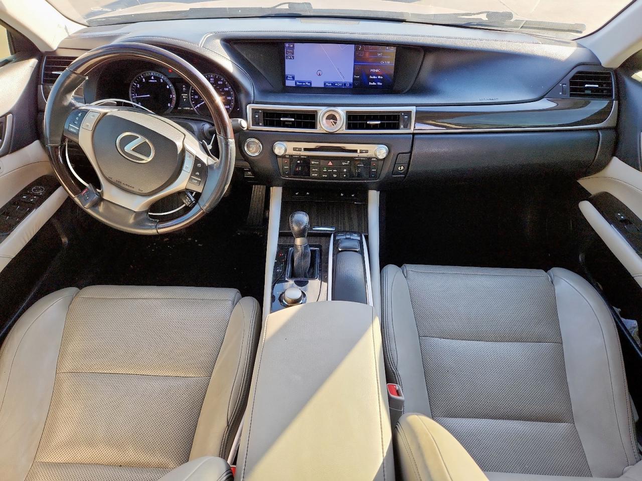 2013 Lexus Gs 350 VIN: JTHBE1BL3D5007071 Lot: 92300055