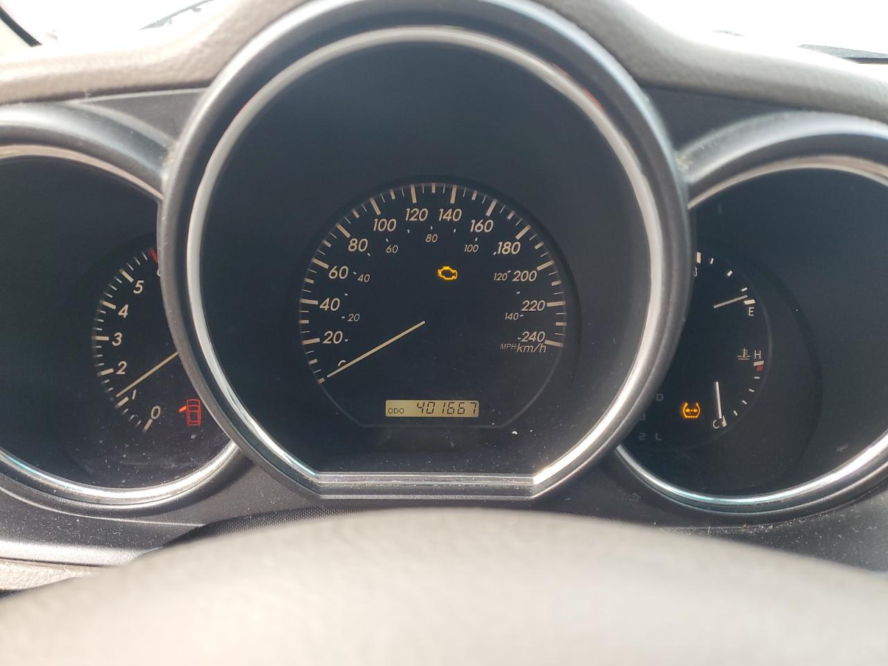 2004 Lexus Rx 330 VIN: JTJHA31U940002920 Lot: 90905615