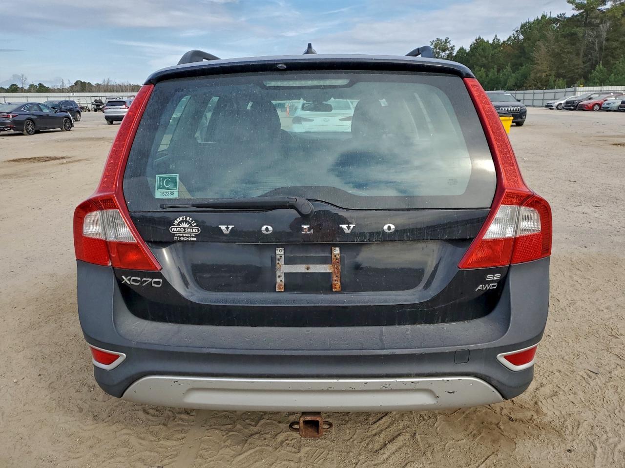 2010 Volvo Xc70 3.2 VIN: YV4960BZ0A1076599 Lot: 94086235