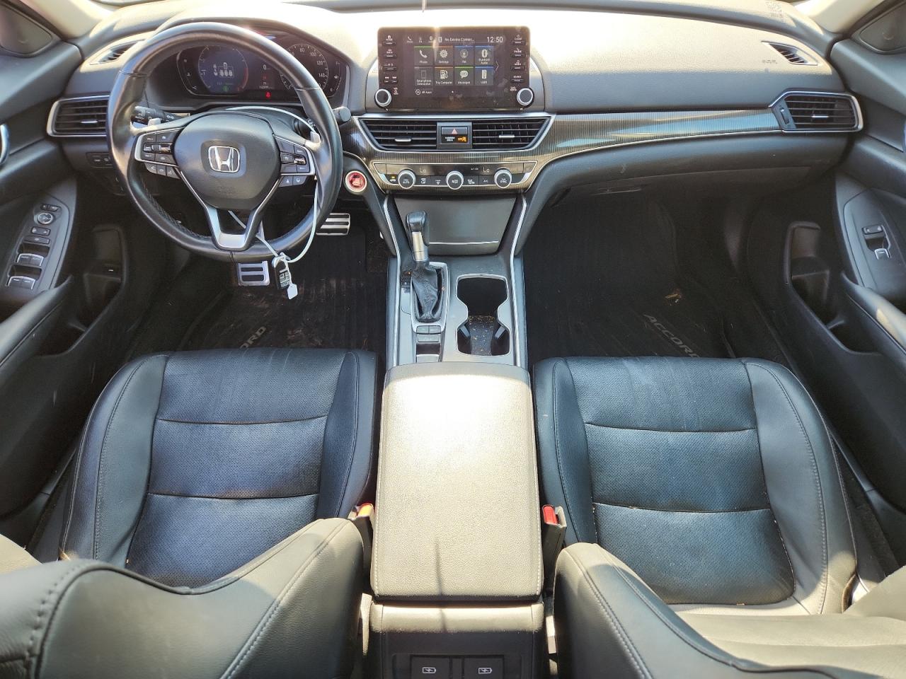 2021 Honda Accord Sport Se VIN: 1HGCV1F44MA090382 Lot: 93301205