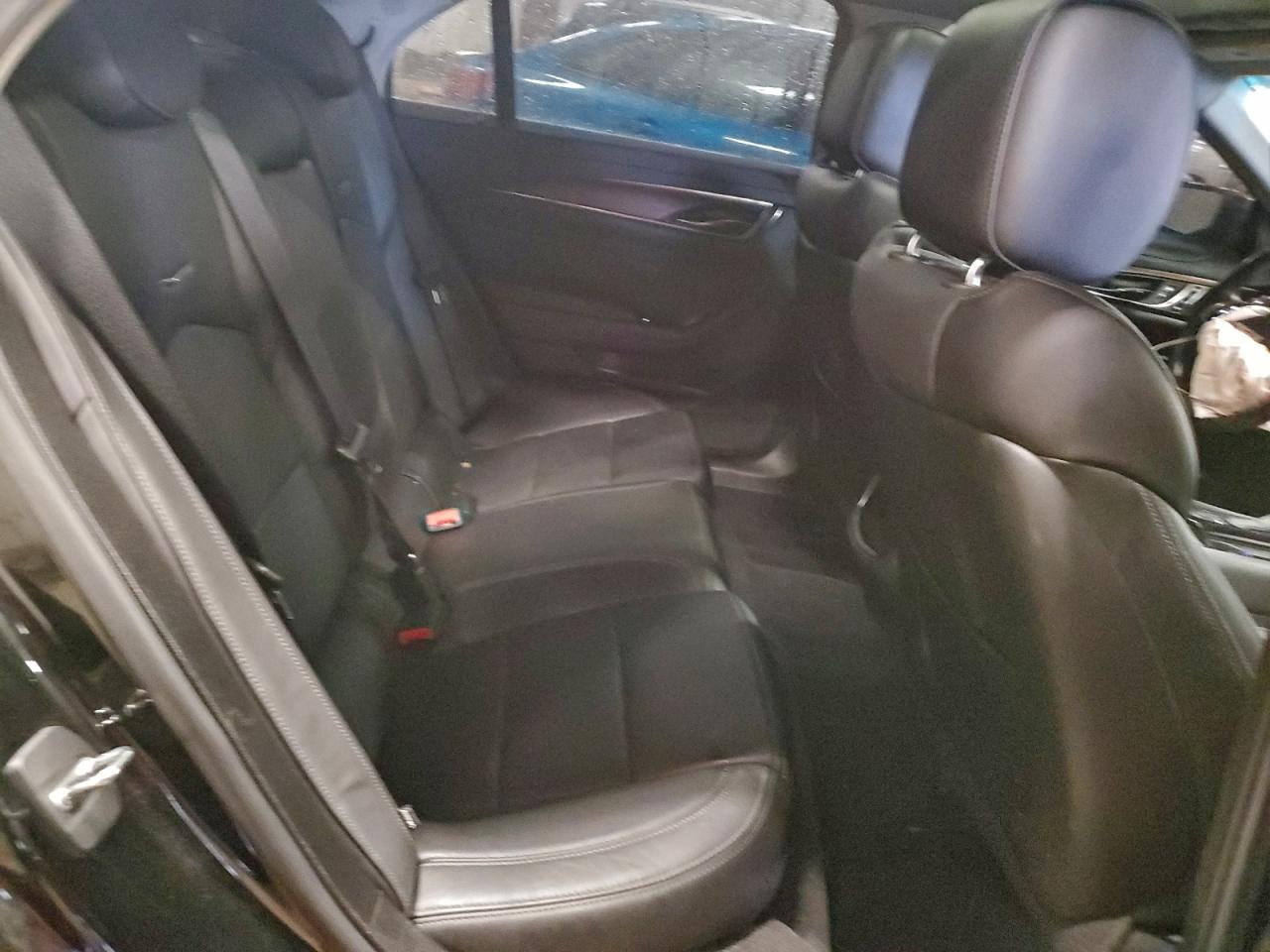 2019 Cadillac Cts Luxury VIN: 1G6AX5SX5K0147878 Lot: 94627265