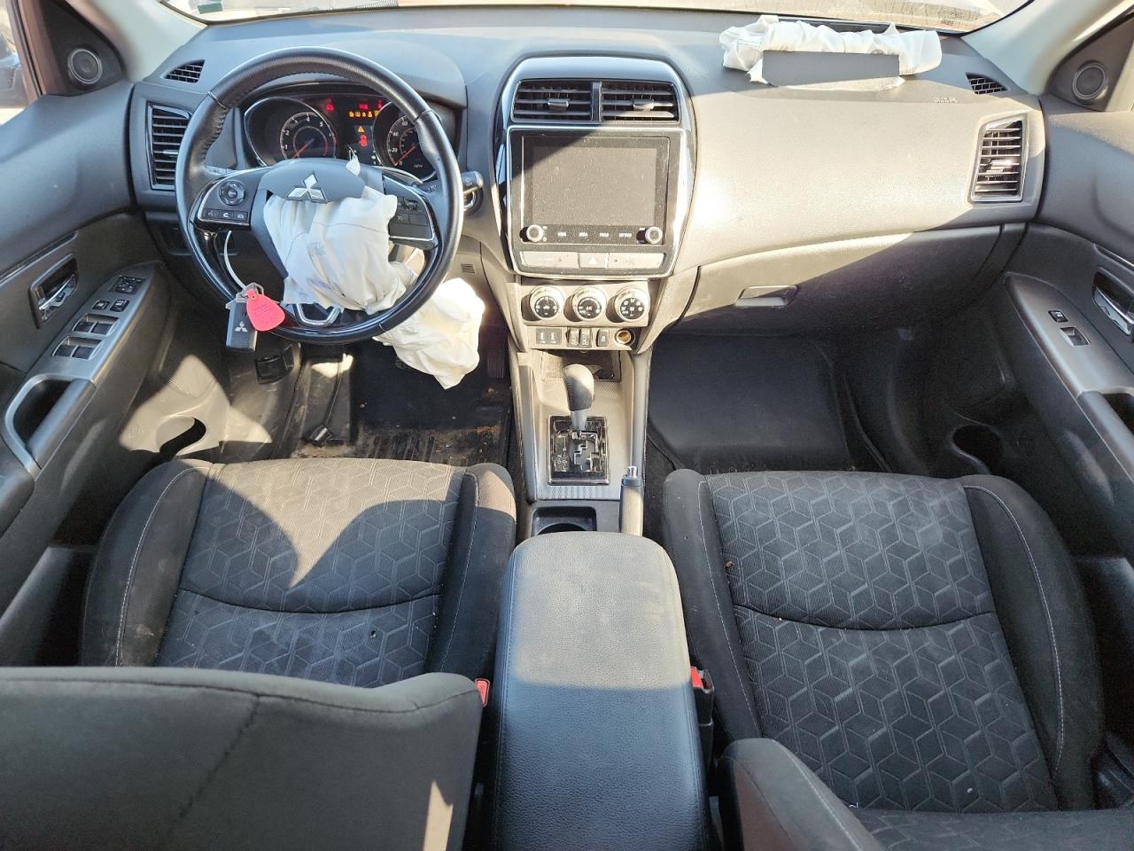 2021 Mitsubishi Outlander Sport Se VIN: JA4APVAU6MU018347 Lot: 90755905