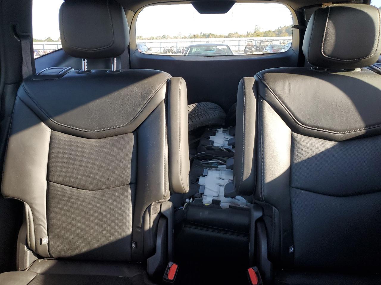 2020 Cadillac Xt6 Sport VIN: 1GYKPGRSXLZ125633 Lot: 93431785