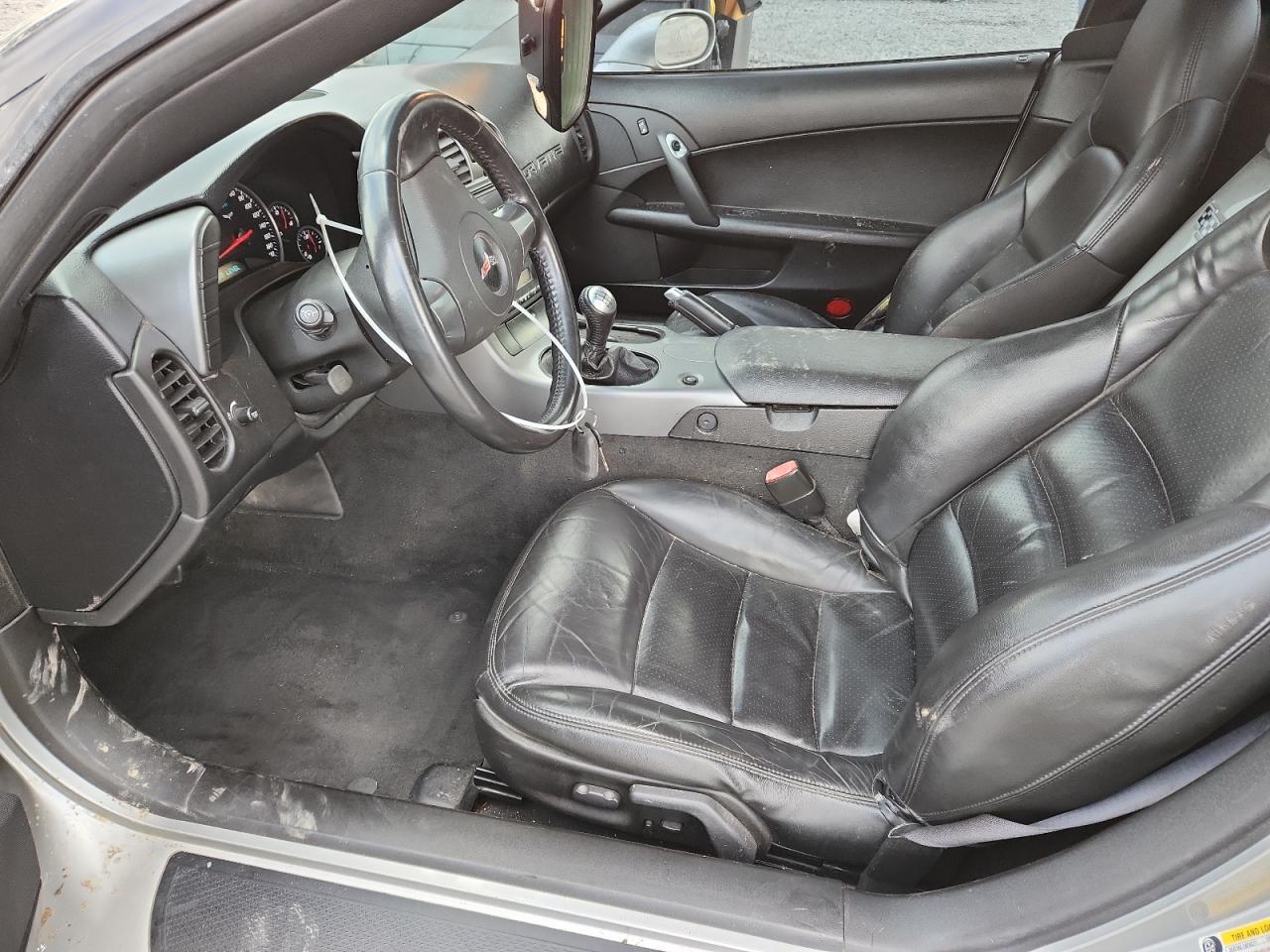 2006 Chevrolet Corvette VIN: 1G1YY36U065108730 Lot: 92569485