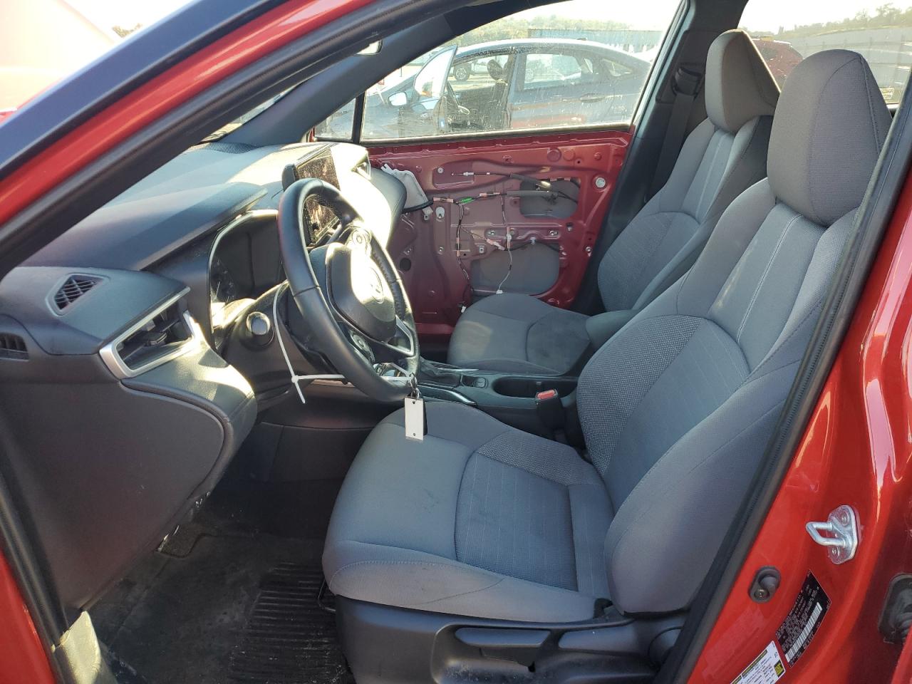 2023 Toyota Corolla Cross Le VIN: 7MUFBABG3PV007686 Lot: 93279845