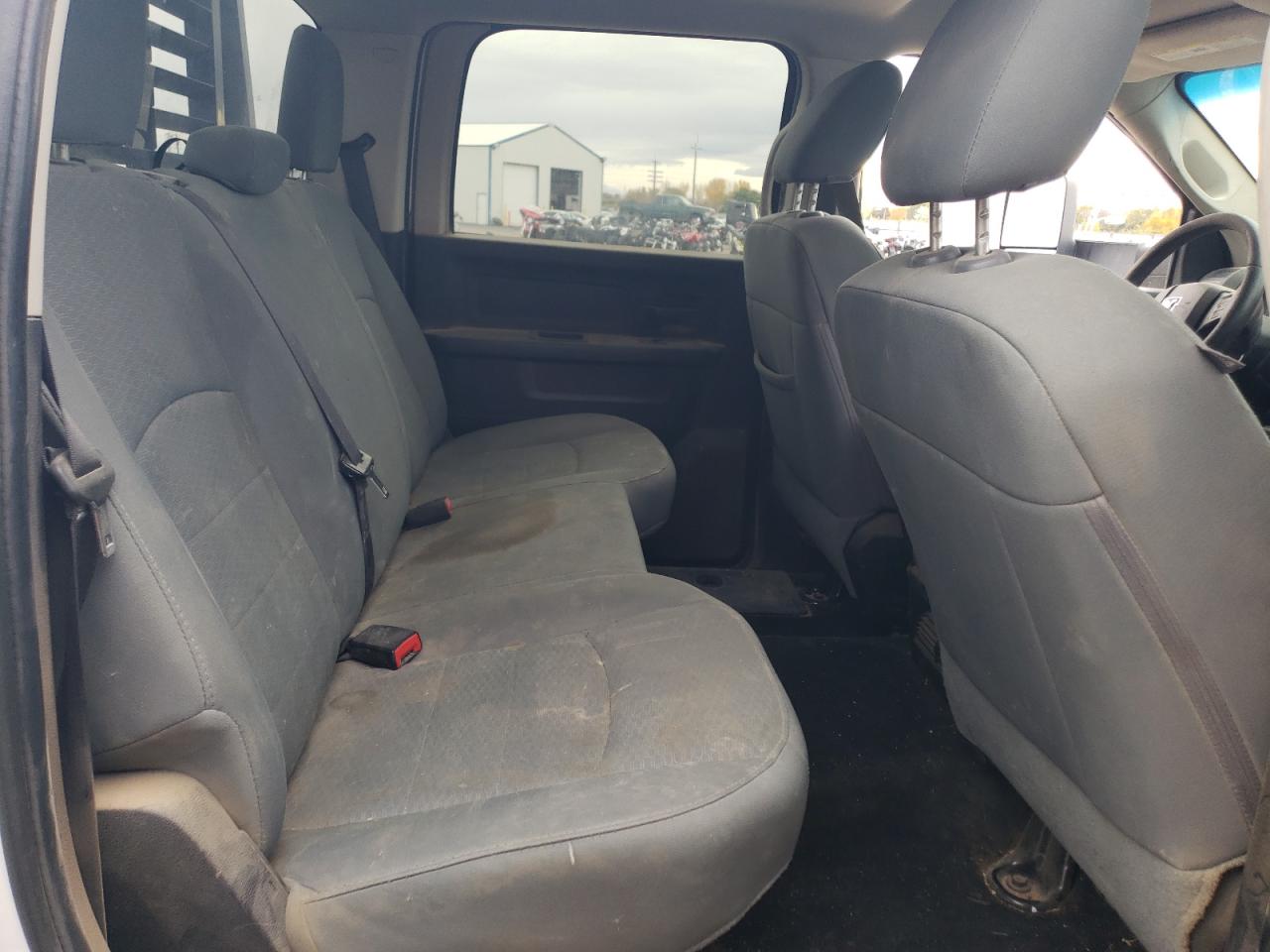 2016 Ram 3500 Flatbed Truck VIN: 3C63R3GL8GG322743 Lot: 91451155