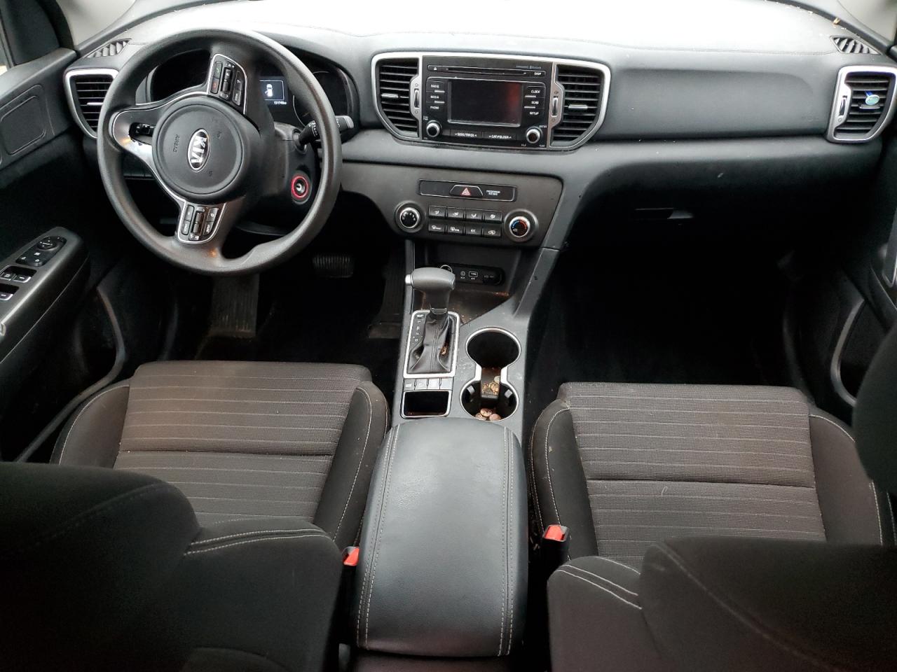 2018 Kia Sportage Lx VIN: KNDPMCAC5J7343599 Lot: 92481325