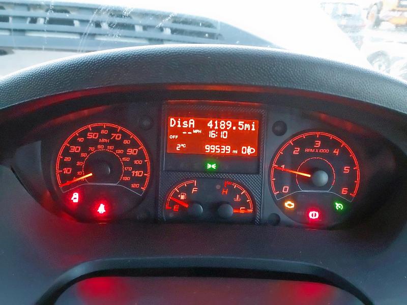 2020 CITROEN RELAY 2.2 BLUEHDI H2 VAN 140PS ENTERPRISE