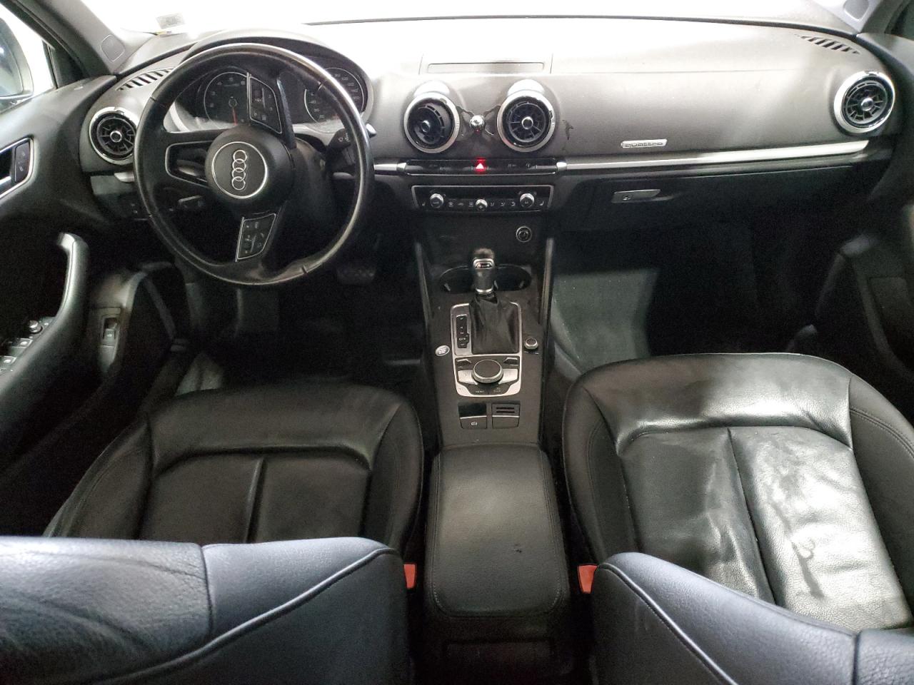 2017 Audi A3 Premium VIN: WAUB8GFF4H1029719 Lot: 93166045