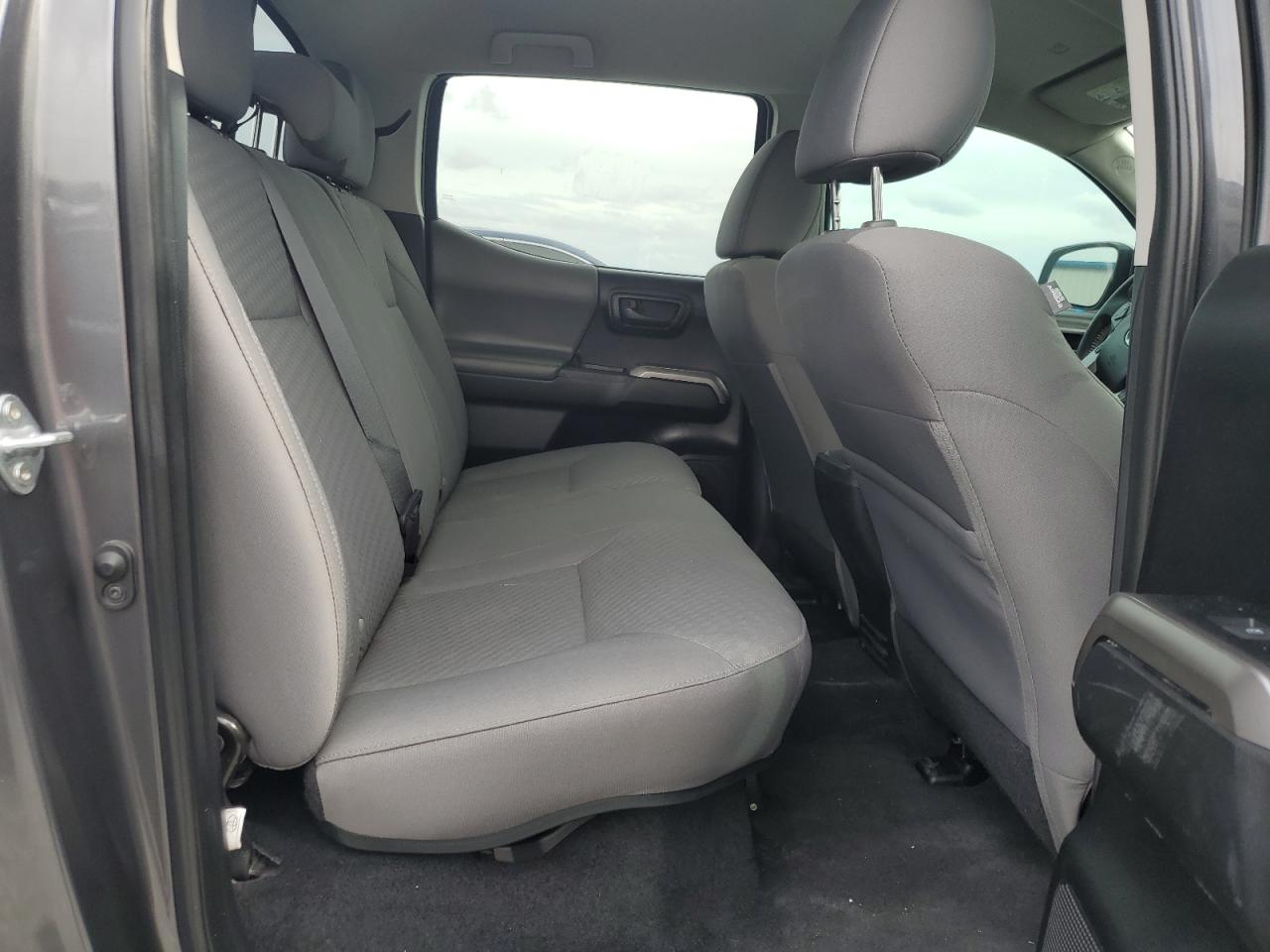 2021 Toyota Tacoma Double Cab VIN: 5TFAZ5CN5MX114992 Lot: 91782865