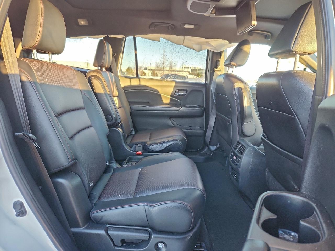 2021 Honda Pilot Elite VIN: 5FNYF6H06MB503936 Lot: 92138095