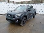 2021 NISSAN NAVARA DOUBLE CAB PICK UP N-GUARD 2.3DCI 190 TT 4WD AUTO for sale at Copart SANDWICH