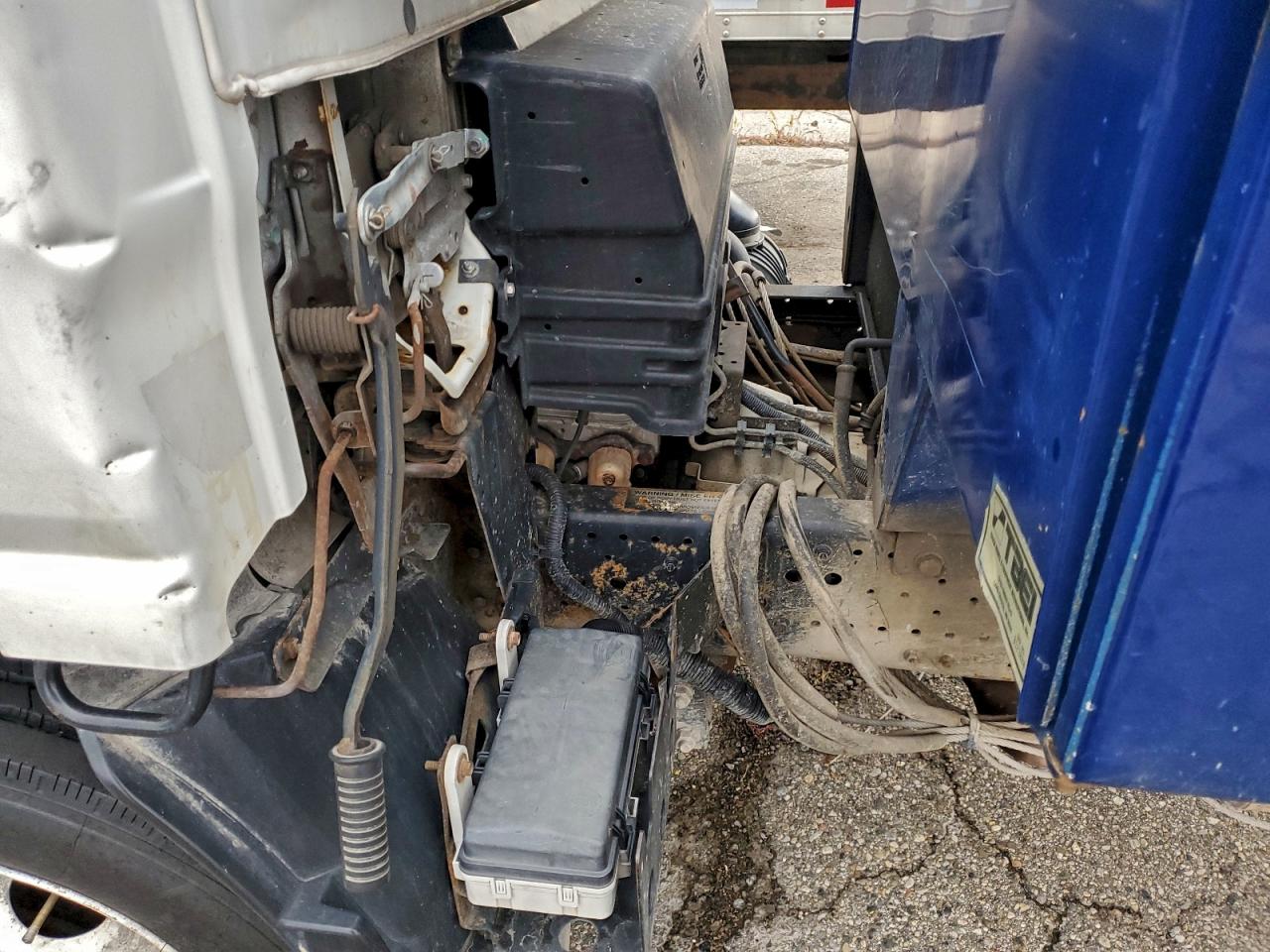 2014 Isuzu Npr Hd VIN: 54DC4W1B5ES800112 Lot: 93932745